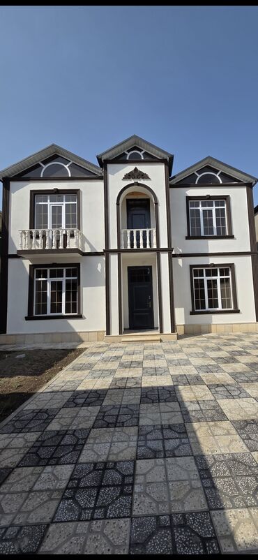 Həyət evləri və villaların satışı: Zabrat 5 otaqlı, 160 kv. m, Yeni təmirli — 3