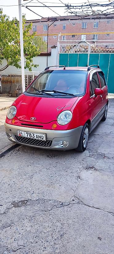 полик коврик: Daewoo Matiz: 2005 г., 0.8 л, Автомат, Бензин, Хэтчбэк — 2
