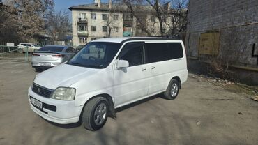 ветравик степ: Honda Stepwgn: 1999 г., 2 л, Автомат, Бензин, Минивэн