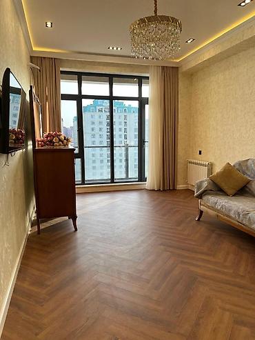 savalan kiraye ev: İcarəyə verilir 2 otaqlı yeni tikili 95 m², Gənclik m. Kateqoriya — 4