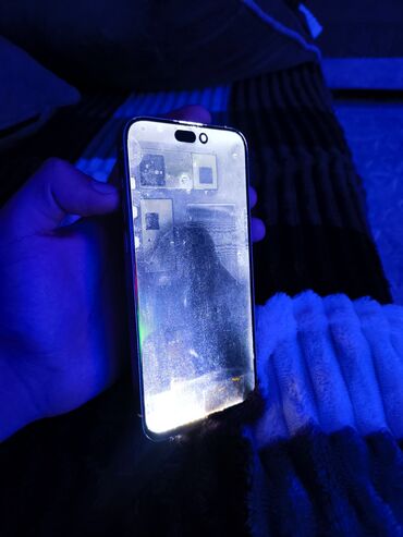 Apple iPhone: IPhone 15 Pro Max, Qırıq -da lalafo.az — 2 Apple iPhone: IPhone 15 Pro Max, Qırıq — 2