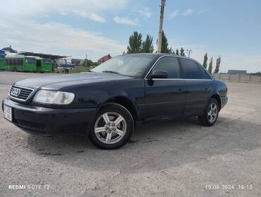 ауди кубатро: Audi A6: 1995 г., 2.6 л, Механика, Бензин, Седан