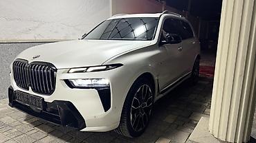 BMW: BMW X7: 2022 г., 3 л, Автомат, Бензин, Внедорожник — 2