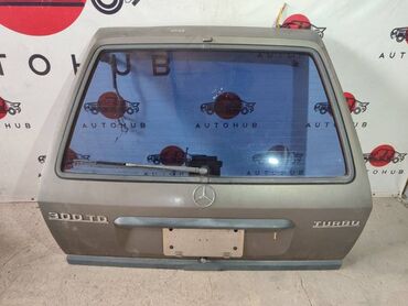 рулевая рейка на спринтер: Крышка багажника Mercedes-Benz E-CLASS W124 3.0 1993 (б/у) КУЗОВНЫЕ