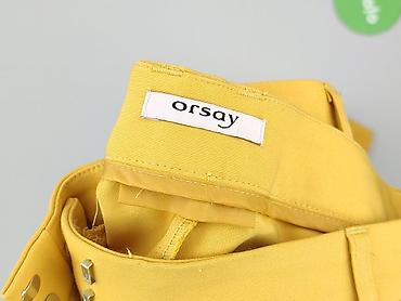 orsay com pl: Orsay, Spodnie materiałowe damskie, rozmiar S — 4