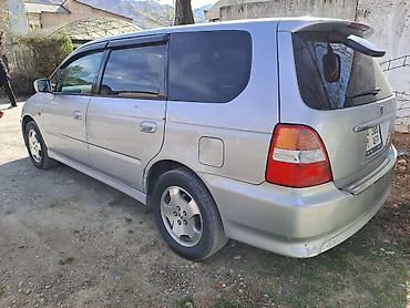385 55: Honda Odyssey: 2001 г., 2.3 л, Автомат, Бензин, Минивэн — 2