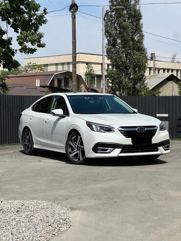 лизинг авто бишкек без первоначального взноса: Subaru Legacy: 2020 г., 2.5 л, Бензин