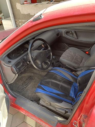 volkswagen golf v: Mazda 626: 1993 г., 2 л, Механика, Бензин, Седан — 3