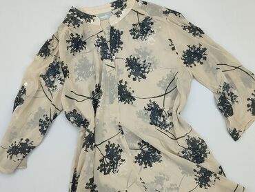 ubrania bluzki damskie: Блуза жіноча, L, стан - Хороший