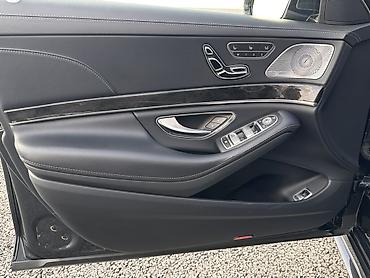 Продажа авто: Mercedes-Benz S-Class: 2014 г., 4.7 л, Бензин, Седан — 7