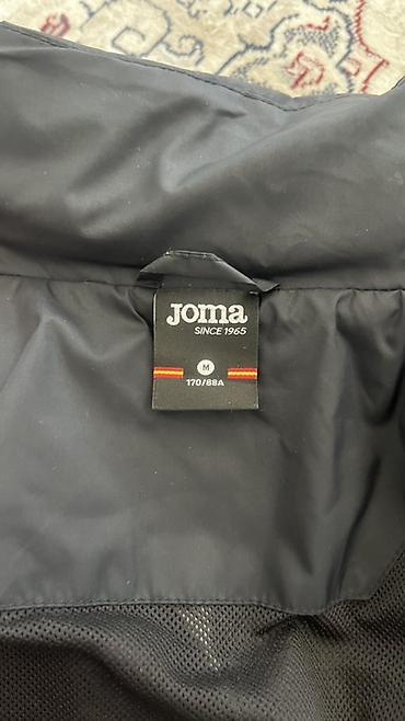 umbro куртку: Мужская куртка, M, Joma, Б/у, цвет - Черный — 4