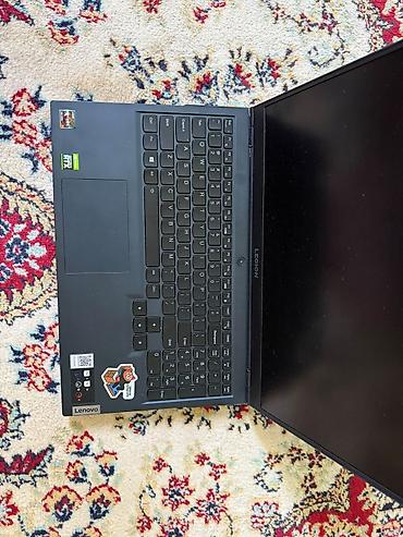 legion y700: Игровой, Б/у, AMD Ryzen 7 — 2