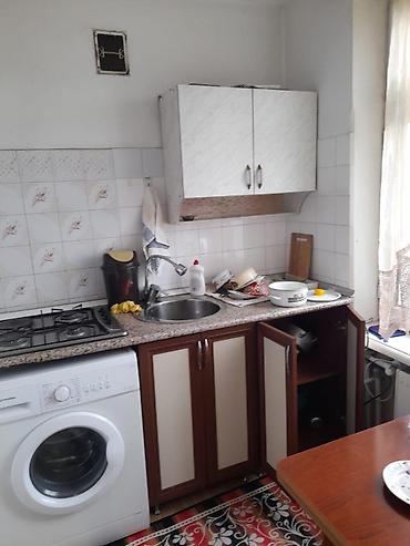 Продажа квартир: Баку, Пос. Бакиханов, 1 комната, Вторичка, 35 м² — 5