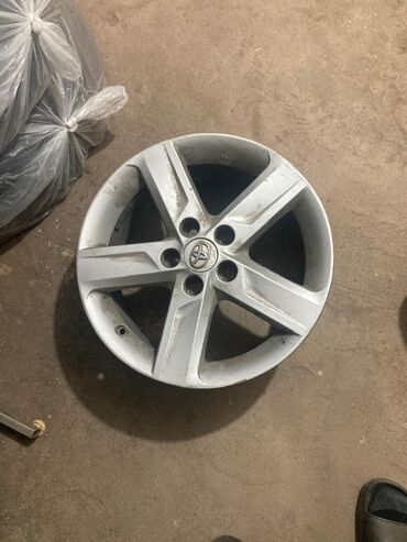 corolla runx: Литые Диски R 17 Toyota, Комплект, отверстий - 5