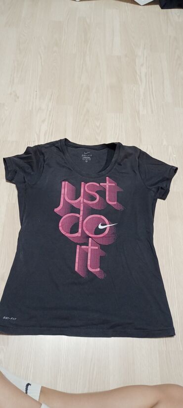 scotch and soda patike: Nike, M (EU 38), Polyester, color - Black
