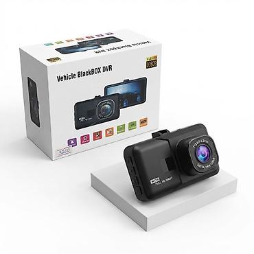 Видеорегистратор Vehicle Black Box DVR Full HD 1080P автомобильный