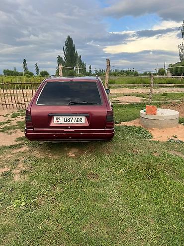 два авто: Mercedes-Benz 220: 2026 г., 2.9 л, Механика, Дизель, Универсал — 10