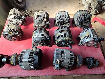 moj auto: ALTERNATOR 1.6 TDCI ZA FORD C-MAX, FOCUS OD 2011. DO 2017. GOD. | — 2