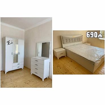 dolab termo: *Yataq Dəsti 670AZN💥 Ay sonuna kimi 💥ENDİRİM💥* *🎁Matras hədiyyə🎁* — 4