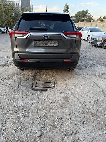 rav4 2008: Toyota RAV4: 2023 г., 2.5 л, Автомат, Гибрид, Кроссовер — 3