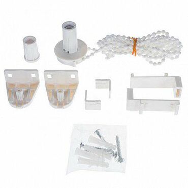 Жалюзи и рольшторы: Рулонная штора ролло "Однотонная блэкаут" — 5