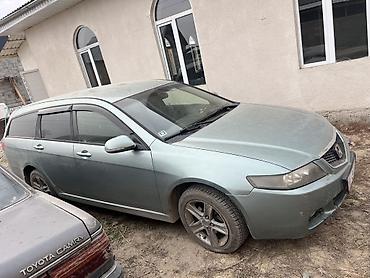 Унаа сатуу: Honda Accord: 2004 г., 2 л, Автомат, Бензин, Универсал — 2