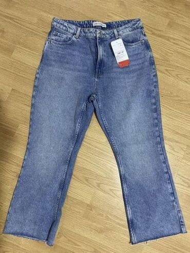 farmerke i sako: Nove farmerke Waikiki sa etiketom! Velicina 32/42 at lalafo.rs farmerke i sako: Nove farmerke Waikiki sa etiketom! Velicina 32/42