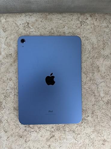 Apple iPad: Yeni Apple iPad 10 (2022), 10,9", 64 GB — 2