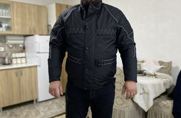 jakne za punije: Jacket 2XL (EU 44), color - Black