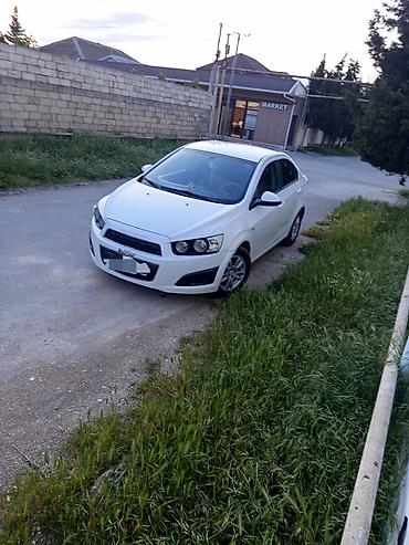 chery a 21: Chevrolet Aveo: 1.4 l | 2012 il 240000 km Sedan — 5