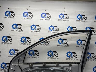 Двери и комплектующие: Дверь Передняя правая Kia, Б/у, Оригинал — 16