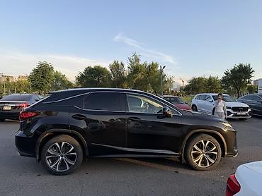 rav4 se: Lexus RX: 2019 г., 3.5 л, Автомат, Бензин, Кроссовер — 6