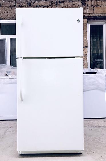 soyuducu matorlari: Yeni 2 qapılı Whirlpool Soyuducu Satılır, rəng - Ağ, Təkərli — 1