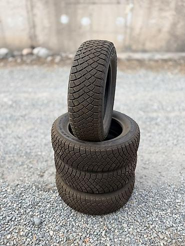 Шины: Шины 185 / 65 / R 15, Зима, Б/у, Комплект, Легковые, Maxxis — 2
