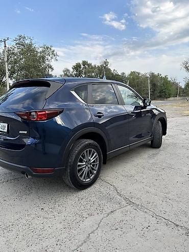 argb controller: Mazda CX-5: 2017 г., 2.5 л, Автомат, Бензин, Кроссовер — 2