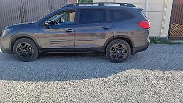 габарит: Subaru Ascent: 2023 г., Бензин, Кроссовер — 1