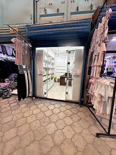 контейнер нарын: Дордой базарынан Восток 5прох контейнер берилет — 1