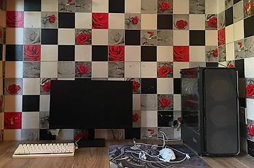 komputer setup: CPU-Xeon e5 2670 v2 3.3ghz 10nüvə/20 theard (yeni) (i5-7700) Ana — 2