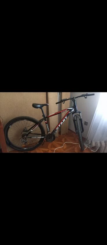 продам велосипед: İşlənmiş Şose velosipedi Start, 29", sürətlərin sayı: 7, Ünvandan götürmə