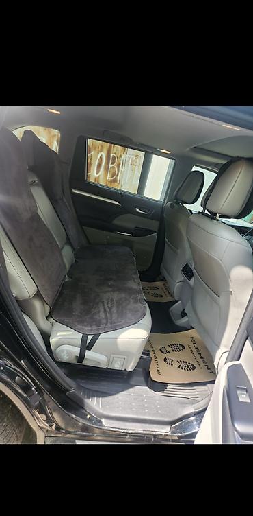 highlander 2012: Toyota Highlander: 2018 г., 3.5 л, Гибрид — 4