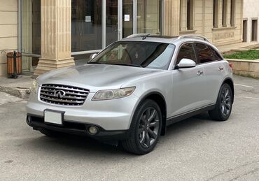 infiniti fx: Infiniti FX35: 3.5 l | 2004 il 260000 km Ofrouder/SUV