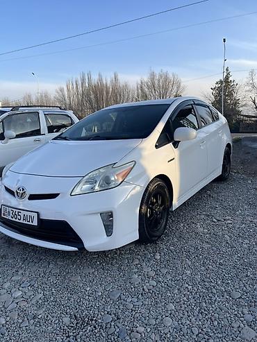 Toyota: Toyota Prius: 2012 г., Вариатор, Гибрид, Хэтчбэк — 9