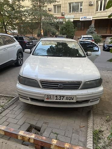 севира: Nissan Cefiro: 1998 г., Бензин — 2