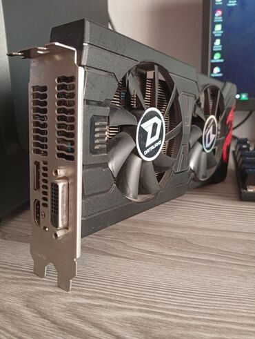 бу мобильные телефоны: Видеокарта, Б/у, AMD, Radeon RX, 4 ГБ, Для ПК