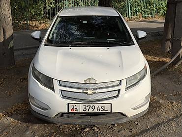 chevrolet volt: Chevrolet Volt: 2013 г., 1.4 л, Автомат, Гибрид, Лифтбек — 1