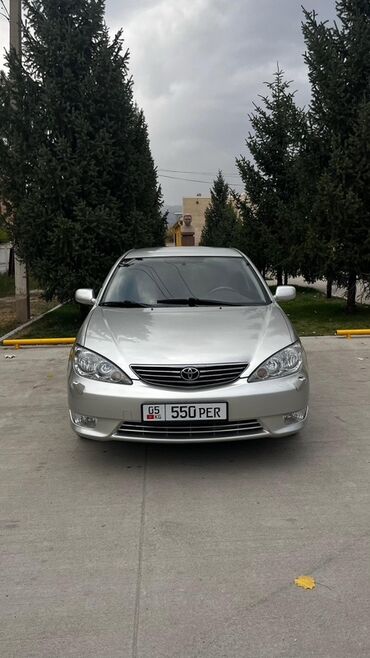 домкрат на тойота: Toyota Camry: 2004 г., 2.4 л, Автомат, Бензин, Седан
