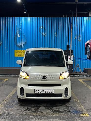 kia rei: Kia Ray: 2022 г., Хэтчбэк — 1