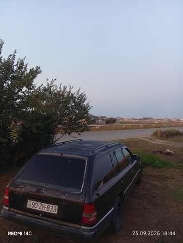 Mercedes-Benz: Mercedes-Benz W124: 2 l | 1992 il Universal — 5