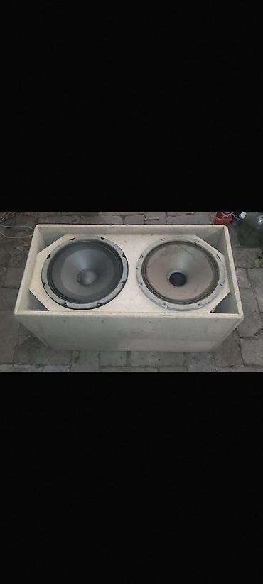 Динамики и колонки: ДИНАМИКИ продам, Ev, Jbl, Chellenger, Mackie 12" 15" 18" новые и б/у — 12