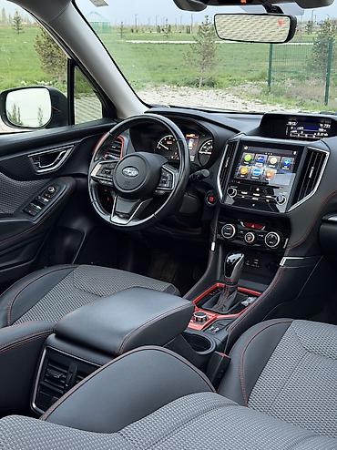 Subaru: Subaru Forester: 2019 г., 2.5 л, Вариатор, Бензин, Кроссовер — 10